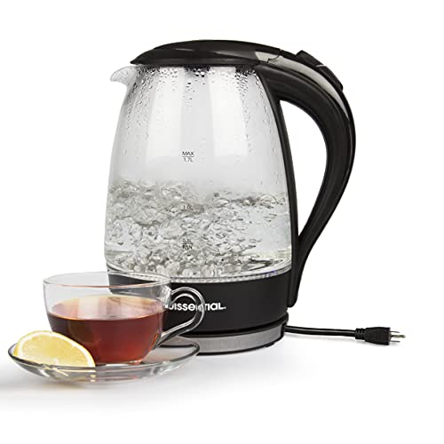 Stainless Steel Electric Water Kettle 1.7 Liter