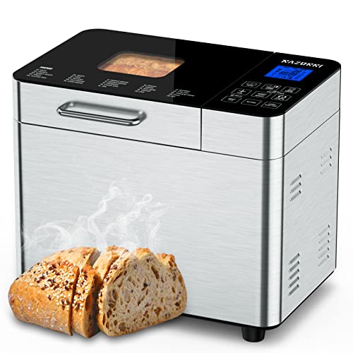 Razorri Bread Maker Machine Stainless Steel