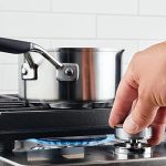KitchenAid Stainless Steel Saucepan with Pour Spouts - Image 11