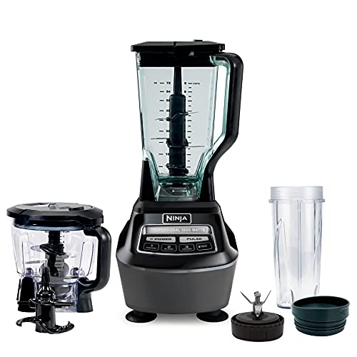 Black Ninja 8-Cup Food Processor