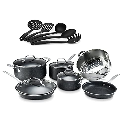 Granitestone 10-Piece Non-Stick Ultra Durable