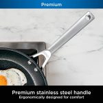 Ninja Foodi NeverStick Premium 12-Piece Cookware Set - Image 8