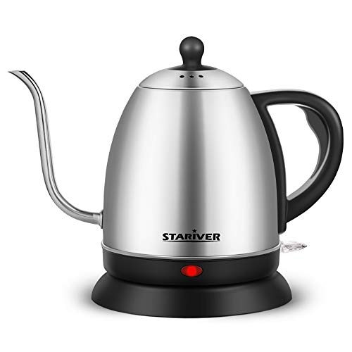 Electric Kettle Gooseneck Kettle Coffee & Tea with Fast Heating