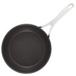Anolon Nouvelle Copper Hard Anodized Nonstick Cookware Pots and Pans Set - Image 17