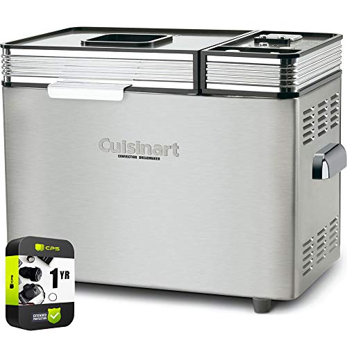 Convection Bread Maker Cuisinart