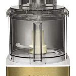 Cuisinart DFP-14WGY 14-Cup Food Processor: Powerhouse in White/Gold - Image 2