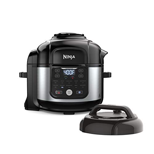 Ninja Foodi Pressure Cooker & Air Fryer that Steams