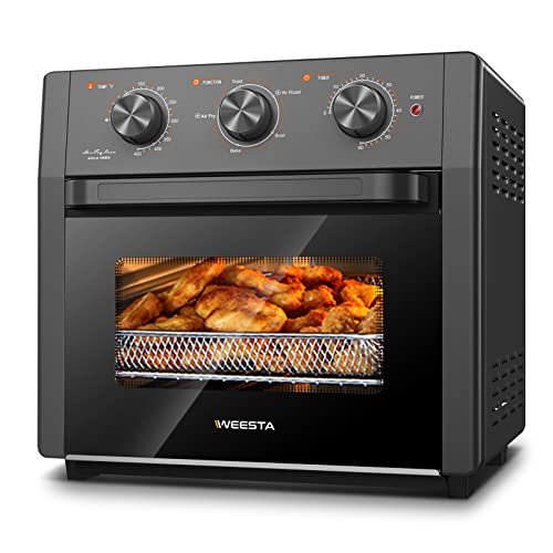 Roast, Bake, Broil Air Fryer Toaster Oven Combo