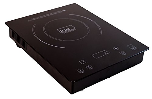 Single Burner Counter Inset Energy Efficient Induction Cooktop