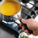 KitchenAid Stainless Steel Saucepan with Pour Spouts - Image 14