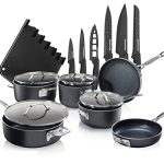 Granitestone 16 Pieces Set Includes 10 Pieces