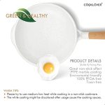Non-stick induction cookware set pack - Image 7