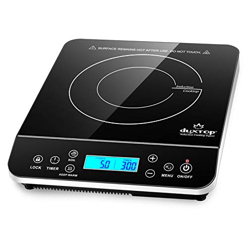 Portable Countertop Burner Induction Hot Plate