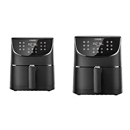 Electric Hot Air Fryers Oven & Oilless Cooker