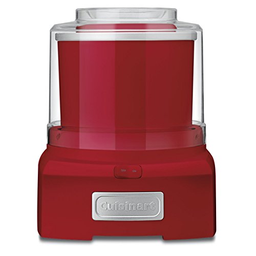 Yogurt-Ice Cream & Sorbet Maker Cuisinart
