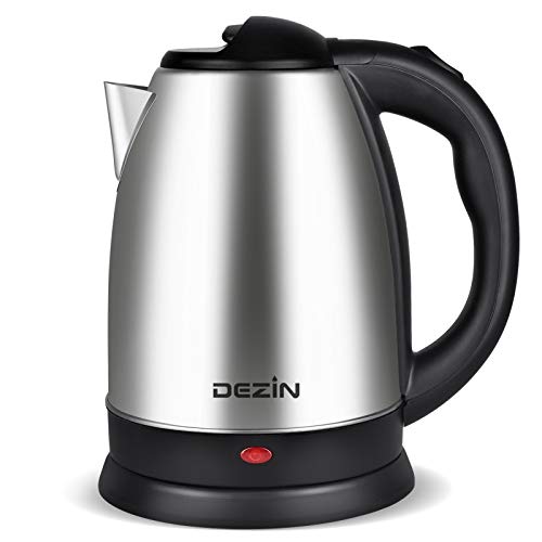 Fast Boil Water Warmer Electric Kettle