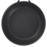 Anolon Nouvelle Copper Hard Anodized Nonstick Cookware Pots and Pans Set - Image 9
