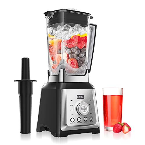 1450W Professional Countertop Blender with 68oz Tritan Pitcher
