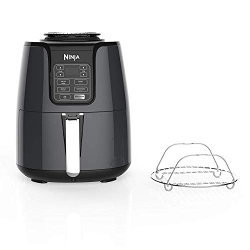 Ninja Air Fryer Programmable Base Ceramic Coated
