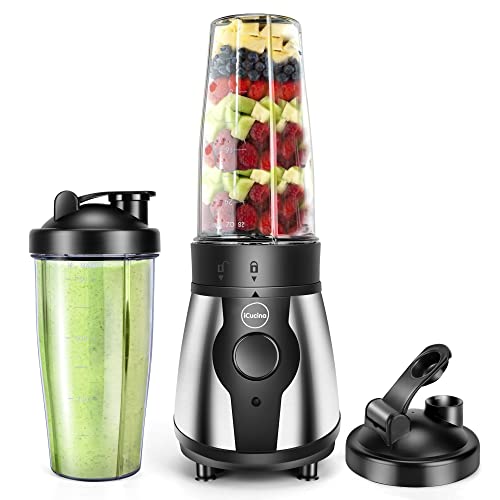 Easy To Clean Portable Bullet Blender