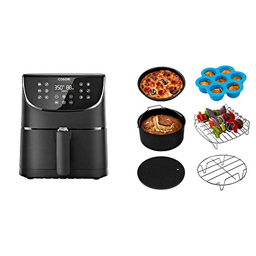 Roasting & Keep Warm Air Fryer Programmable Base