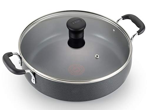 Nonstick Deep Covered Everyday Pan
