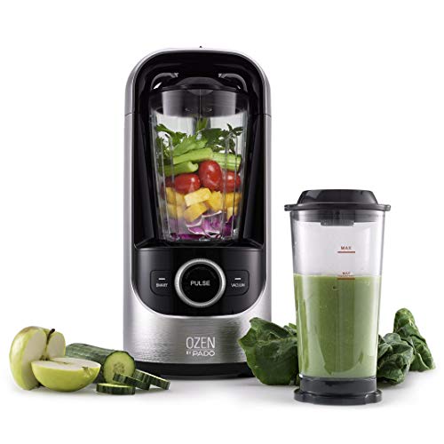 Countertop Kitchen Blender for Nutrient Dense Smoothie Blends