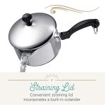 Farberware Classic Stainless Steel 3-Quart Covered - Image 2