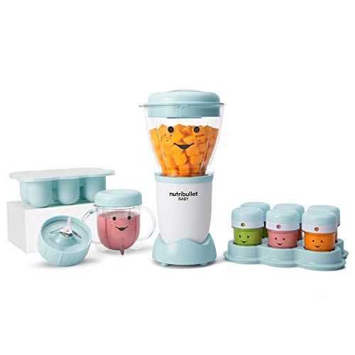 NutriBullet Baby Complete Food-Making System