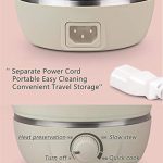Drizzle Foldable Electric Hot Pot Cooker - Image 3