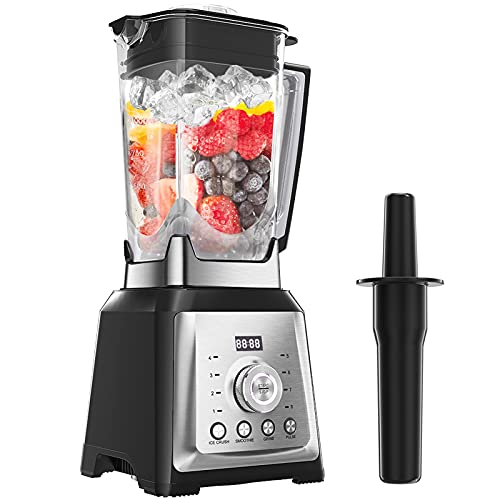 1450W Professional Countertop Blender with 68 oz