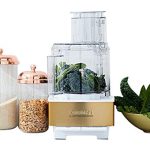Cuisinart DFP-14WGY 14-Cup Food Processor: Powerhouse in White/Gold - Image 5