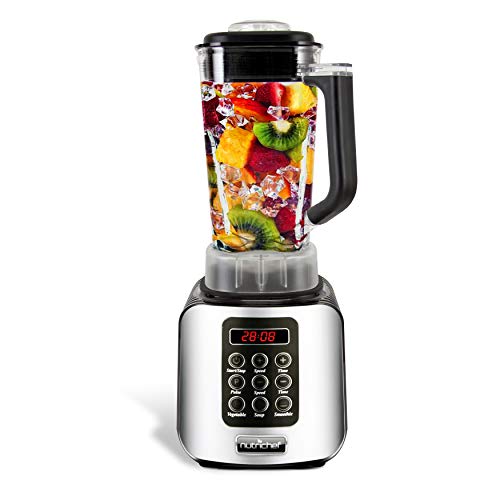 Digital Electric Kitchen Countertop Blender