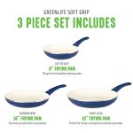 GreenLife Soft Grip Healthy Ceramic Nonstick - Image 5