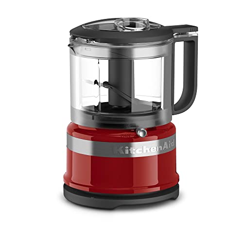 KitchenAid 3.5 Cup Food Chopper, Empire Red