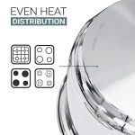 Double Boiler & Steam Pots for Chocolate and Fondue Melting Pot - Image 3