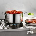 Cookware Set Clad Pots & Pans Sets - Image 4