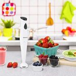 Elite Gourmet Electric Immersion, Mixer, Chopper - Image 7
