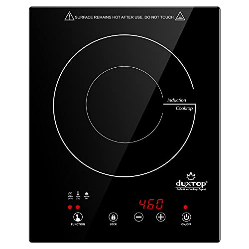 Portable Induction Cooktop Touch Induction Burner
