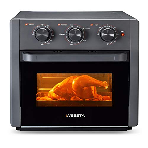 Roast, Toast, Broil & Bake Function Air Fryer Toaster Oven