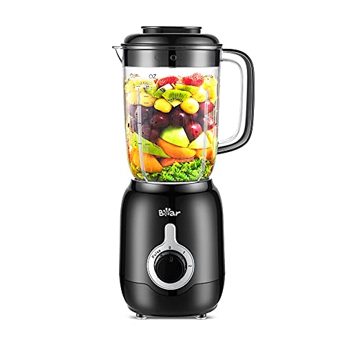 700W Professional Smoothie Blender for Shakes and Smoothies