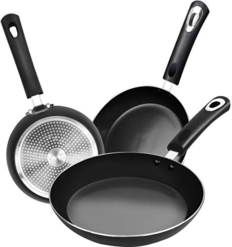 Utopia Kitchen Nonstick Frying Pan Set