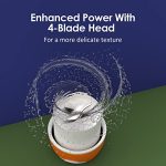 One-handed Drinking Mini Blender for Shakes and Smoothies - Image 3