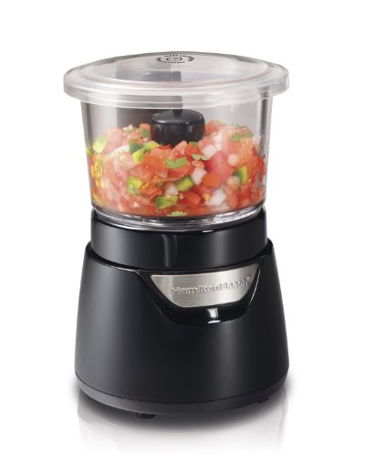 Bowl Food Processor & Vegetable Chopper Hamilton Beach