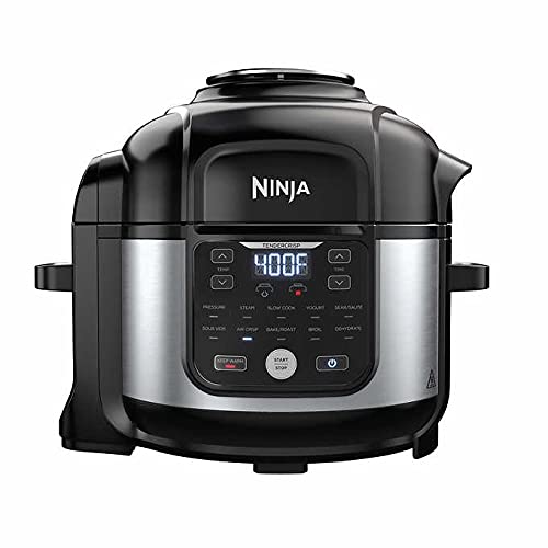 Pressure Cooker and Air Fryer Ninja Foodi