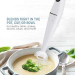 Elite Gourmet Electric Immersion, Mixer, Chopper - Image 5