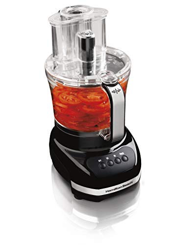 12-Cup Food Processor & Vegetable Chopper