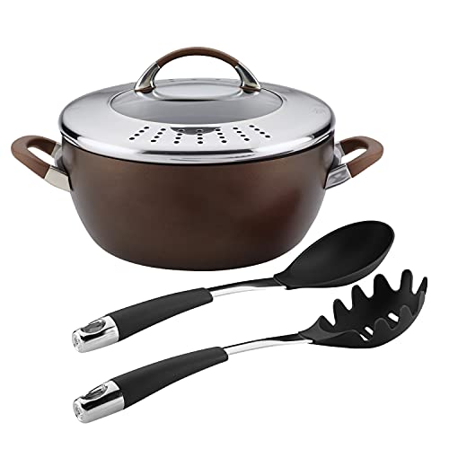Circulon Symmetry Hard Anodized Nonstick Casserole