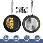 Nonstick Diamond Surface 10 Piece Pots and Pans - Image 7