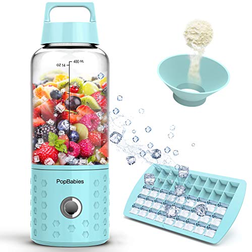 Rechargeable USB Blender Corolina Blue